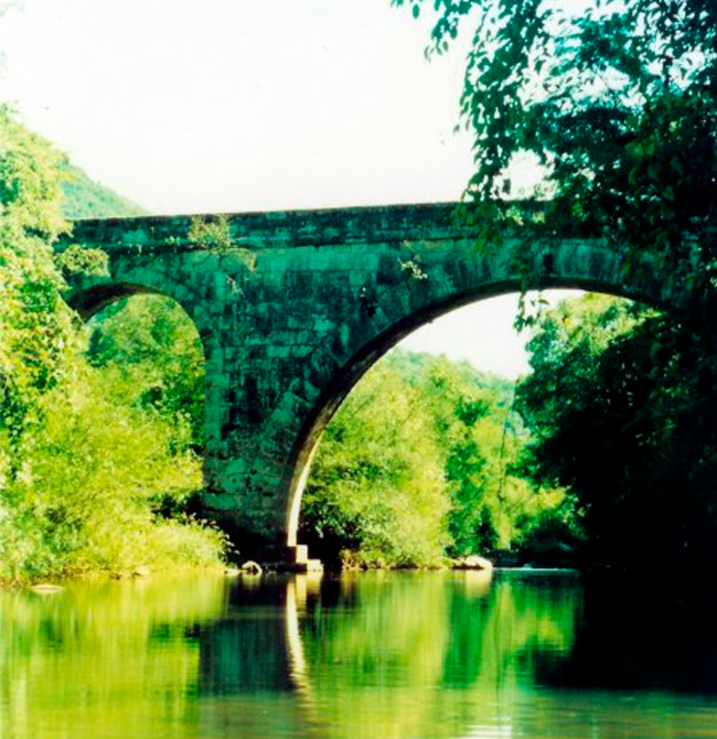 Ponte do império (Rota)