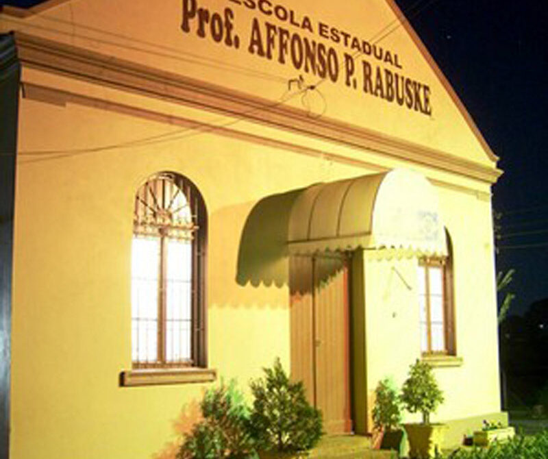 Escola Estadual Professor Affonso Pedro Rabuske (Rota)