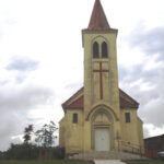 Igreja evangélica de confissão luterana do Brasil de linha Andrade Neves (Rota)