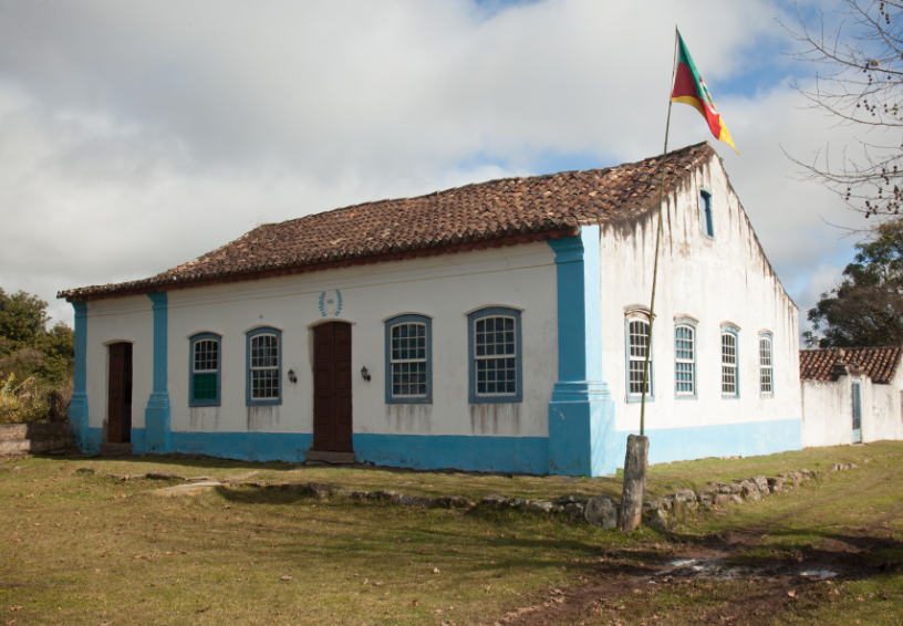 fazenda da lapa