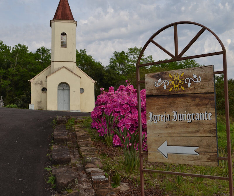 Igreja Imigrante (Rota)