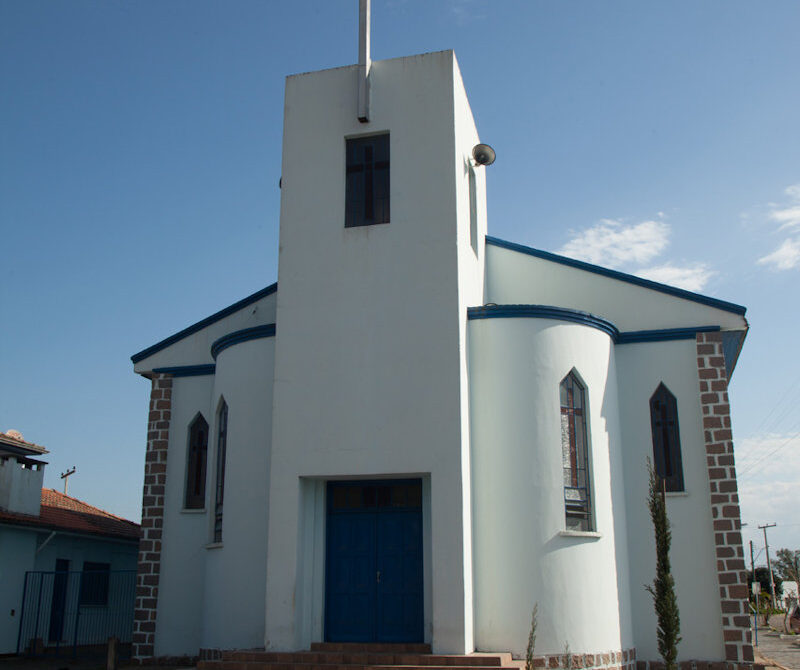 Igreja matriz Nossa Sr.a. de Fátima