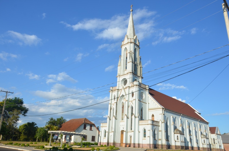 Igreja Matriz Nossa Senhora do Rosário