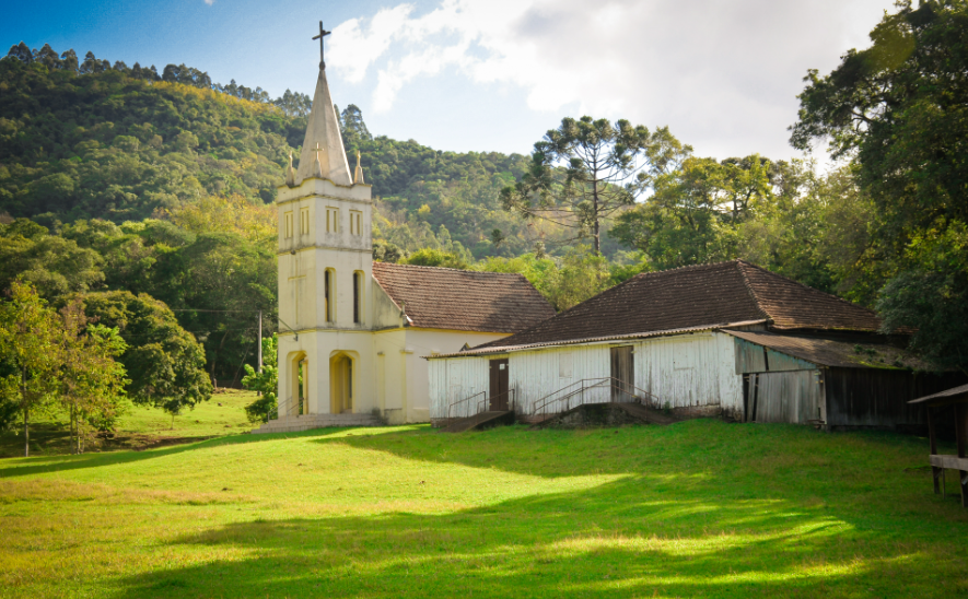 igreja sao miguel