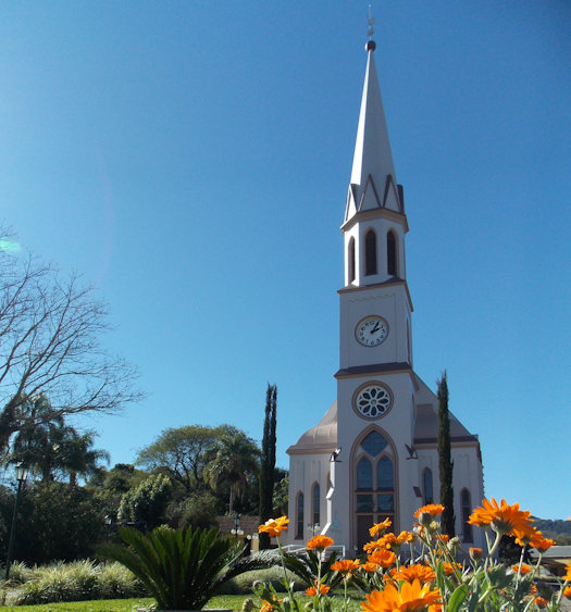 igreja sinimbu