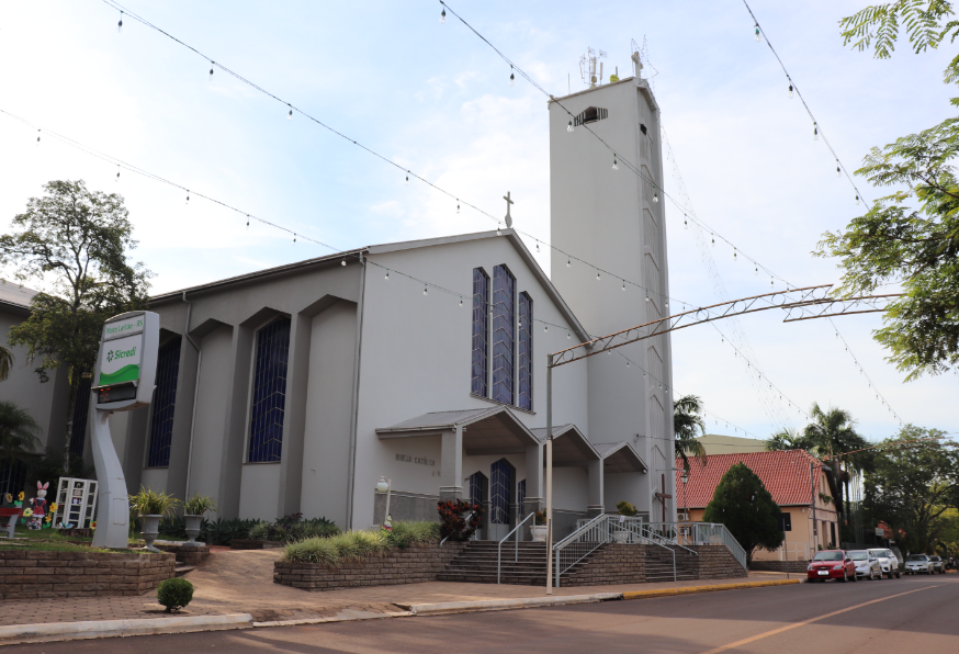 Igreja Católica Santa Inês