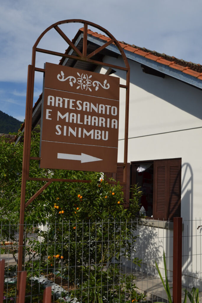 malharia e artesanato