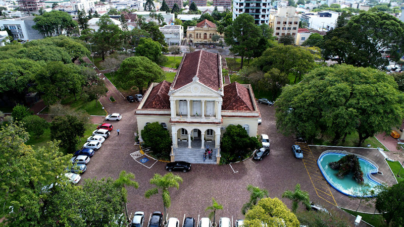 praça da bandeira