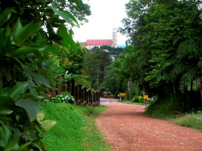 rua antiga