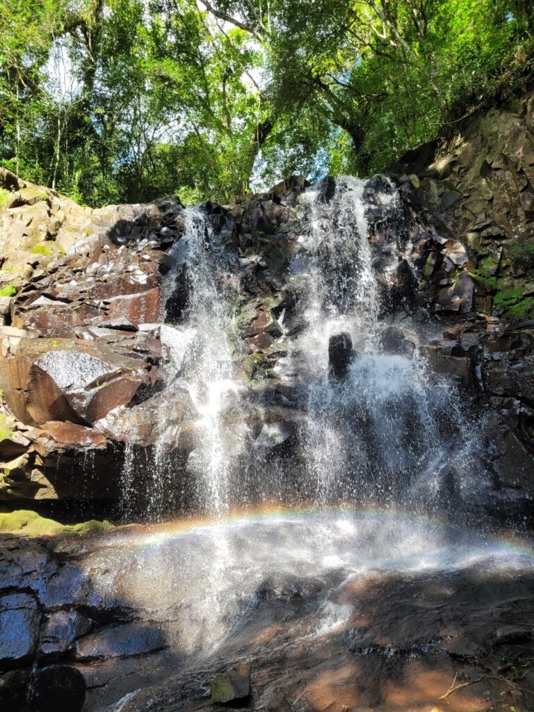 Cascata Linha São Miguel