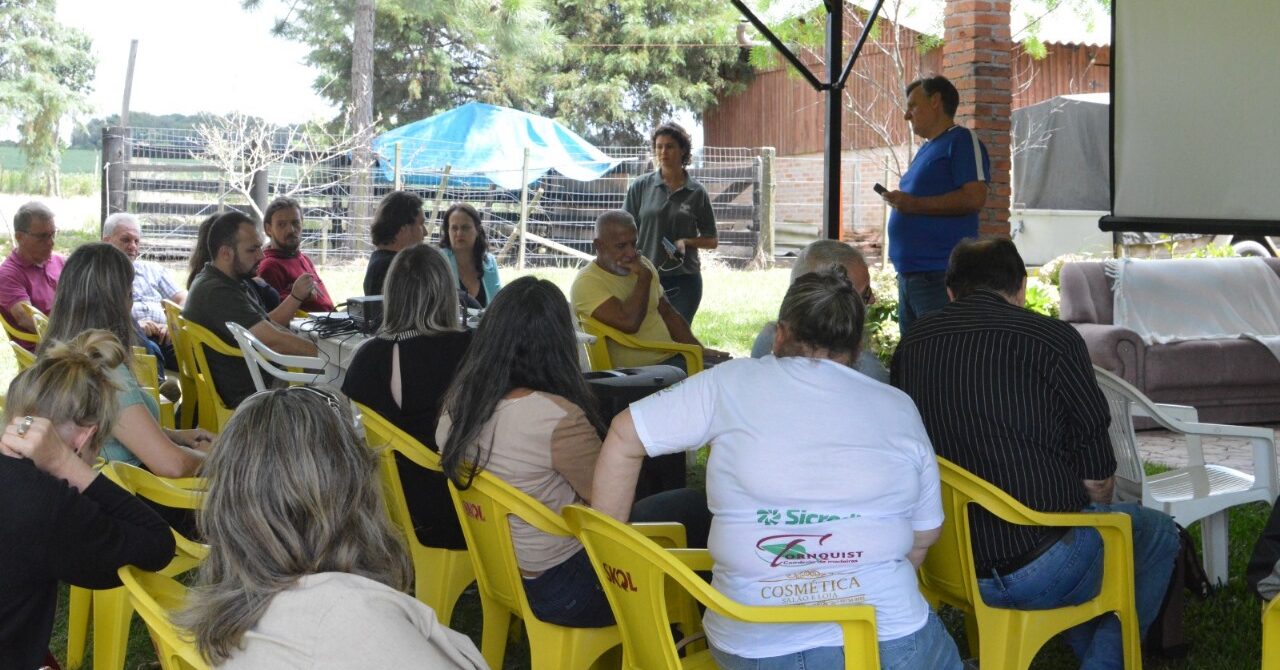 Aturvarp realiza 15ª edição do Seminário de Turismo Rural na Expoagro/Afubra