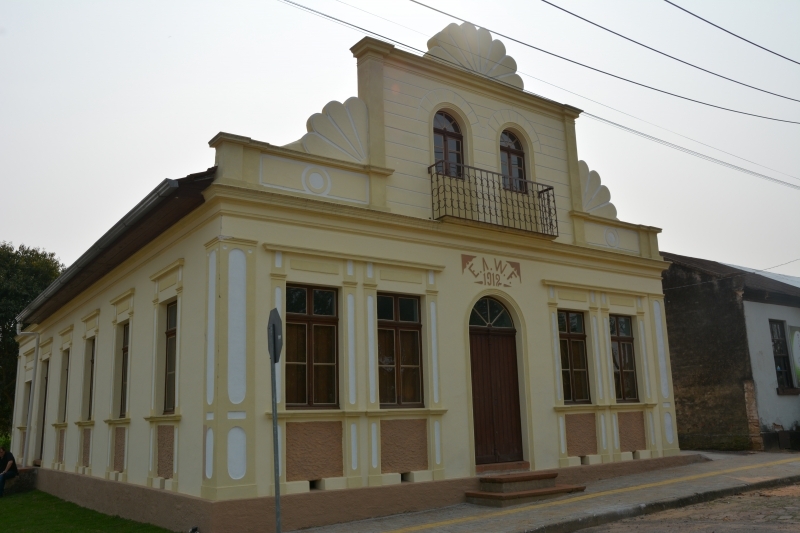 Casa de Cultura / Museu Municipal